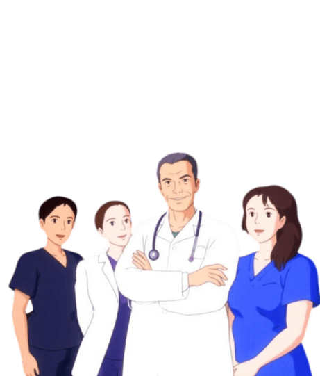 مستشارو الطب والتمريض